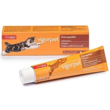 VIGORPET GATTI PASTA 50G