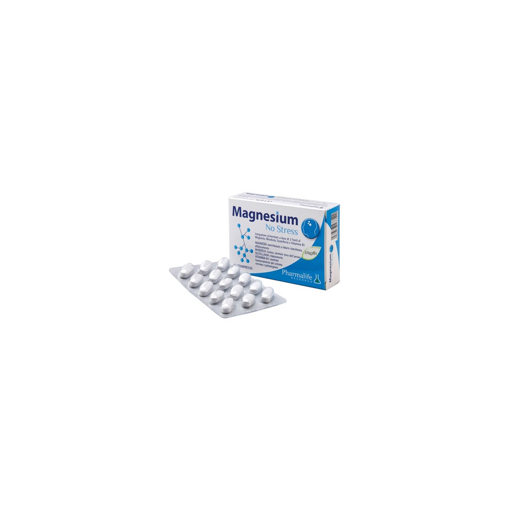 MAGNESIUM NO STRESS 45CPR