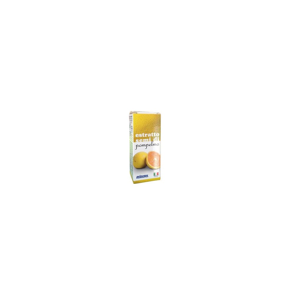 ESTRATTO SEMI POMPELMO GTT30ML