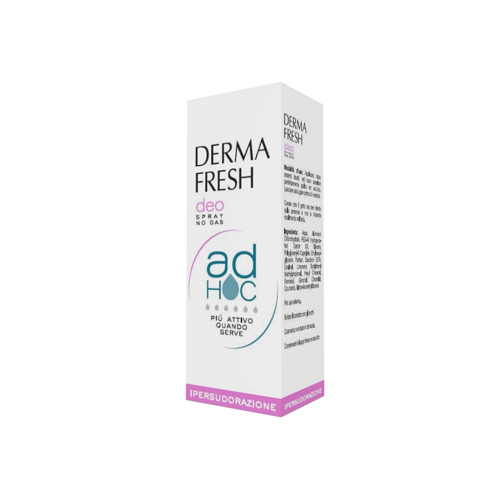 DERMAFRESH AD HOC IPERSUDORAZ
