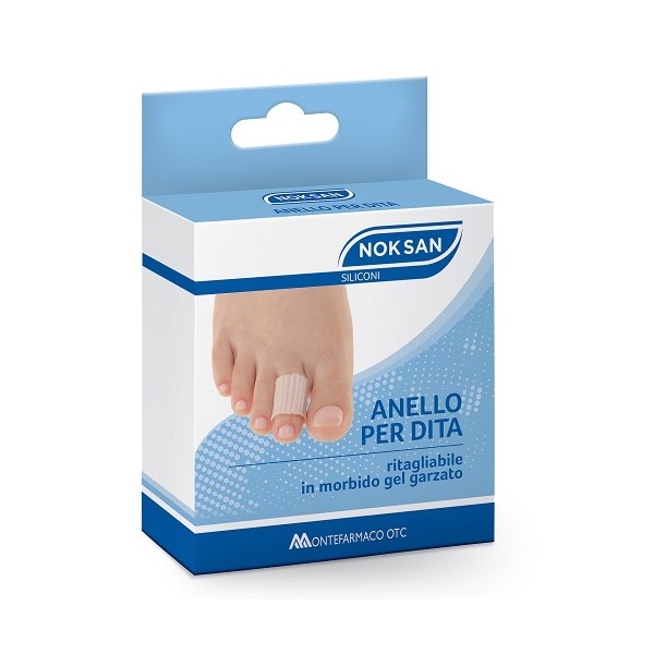 NOKSAN ANELLO DITA GARZATO RIT