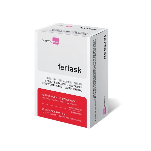 FERTASK 20STICK PACK