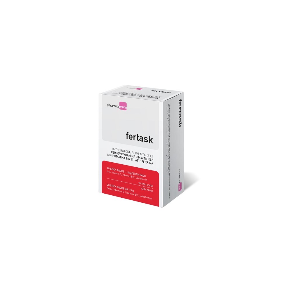 FERTASK 20STICK PACK