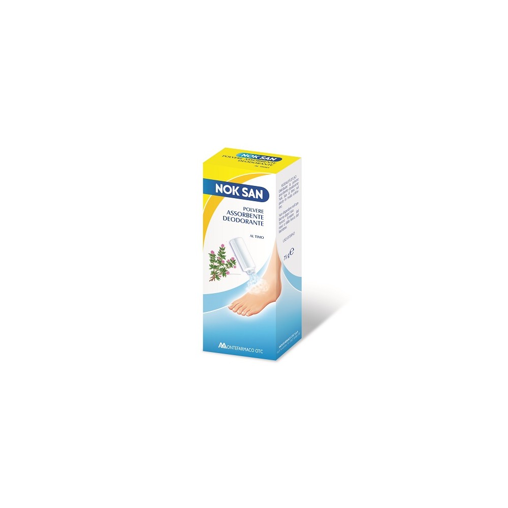 NOKSAN POLVERE AS DEOD 75G