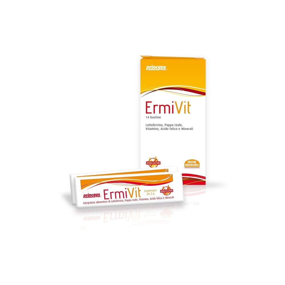 ERMIVIT 14STICK PACK