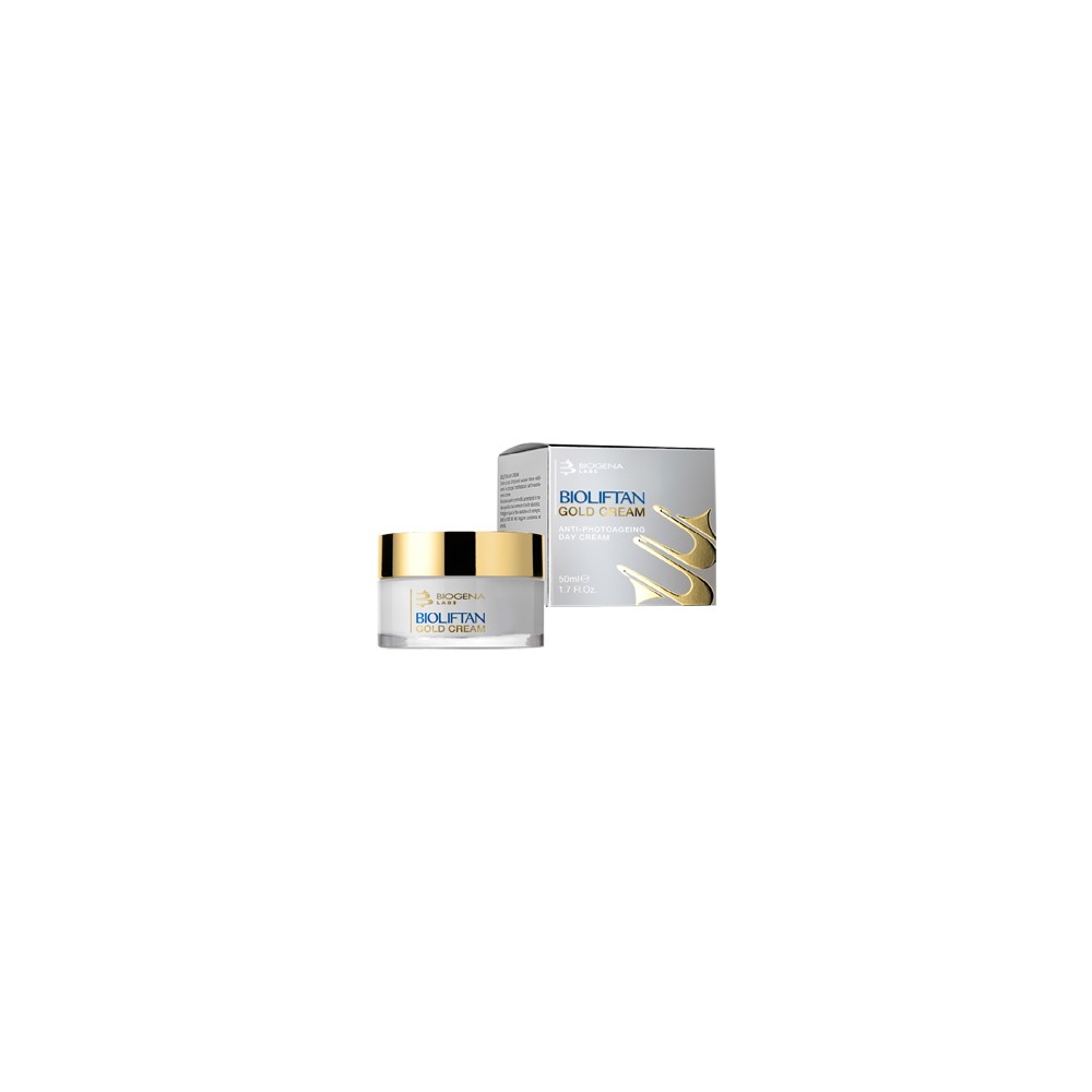 BIOLIFTAN GOLD CREAM 50ML