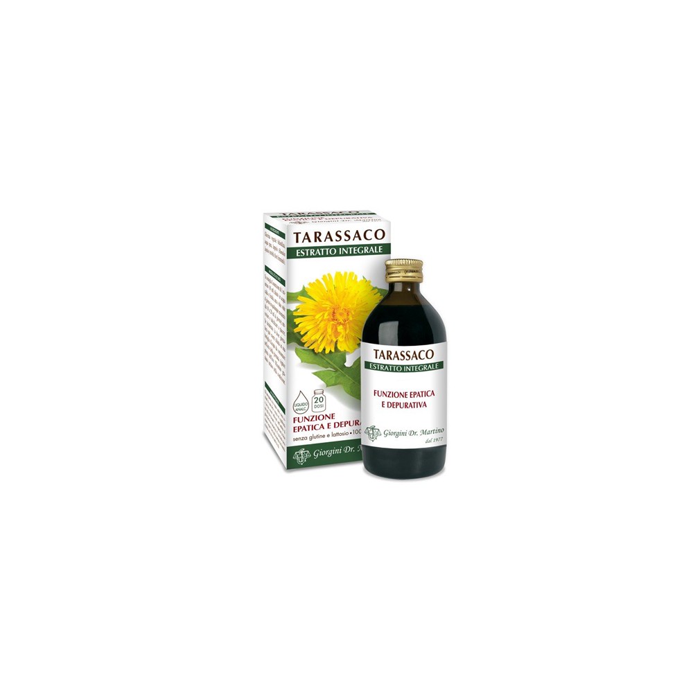 TARASSACO ESTRATTO INTEGR200ML