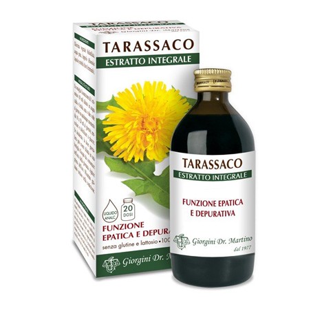 TARASSACO ESTRATTO INTEGR200ML