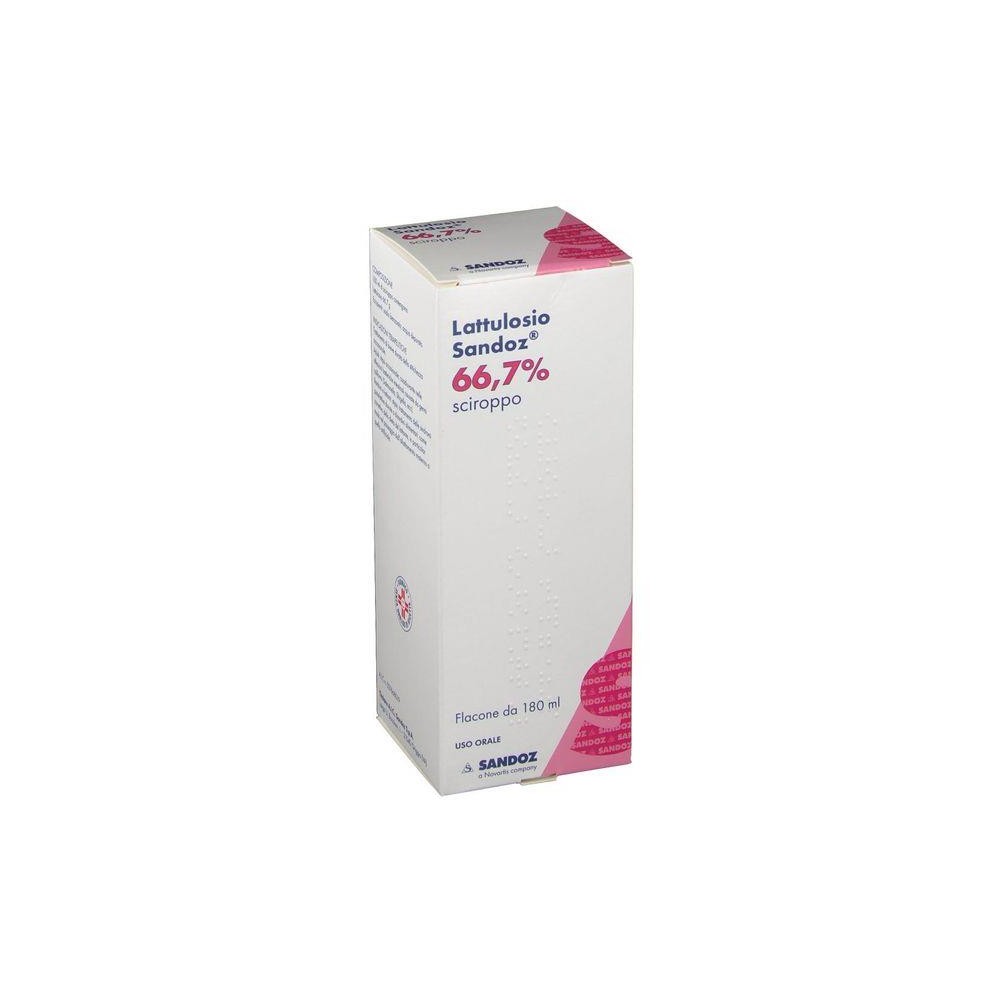 LATTULOSIO SAND%SCIR 180ML