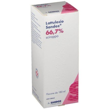 LATTULOSIO SAND%SCIR 180ML
