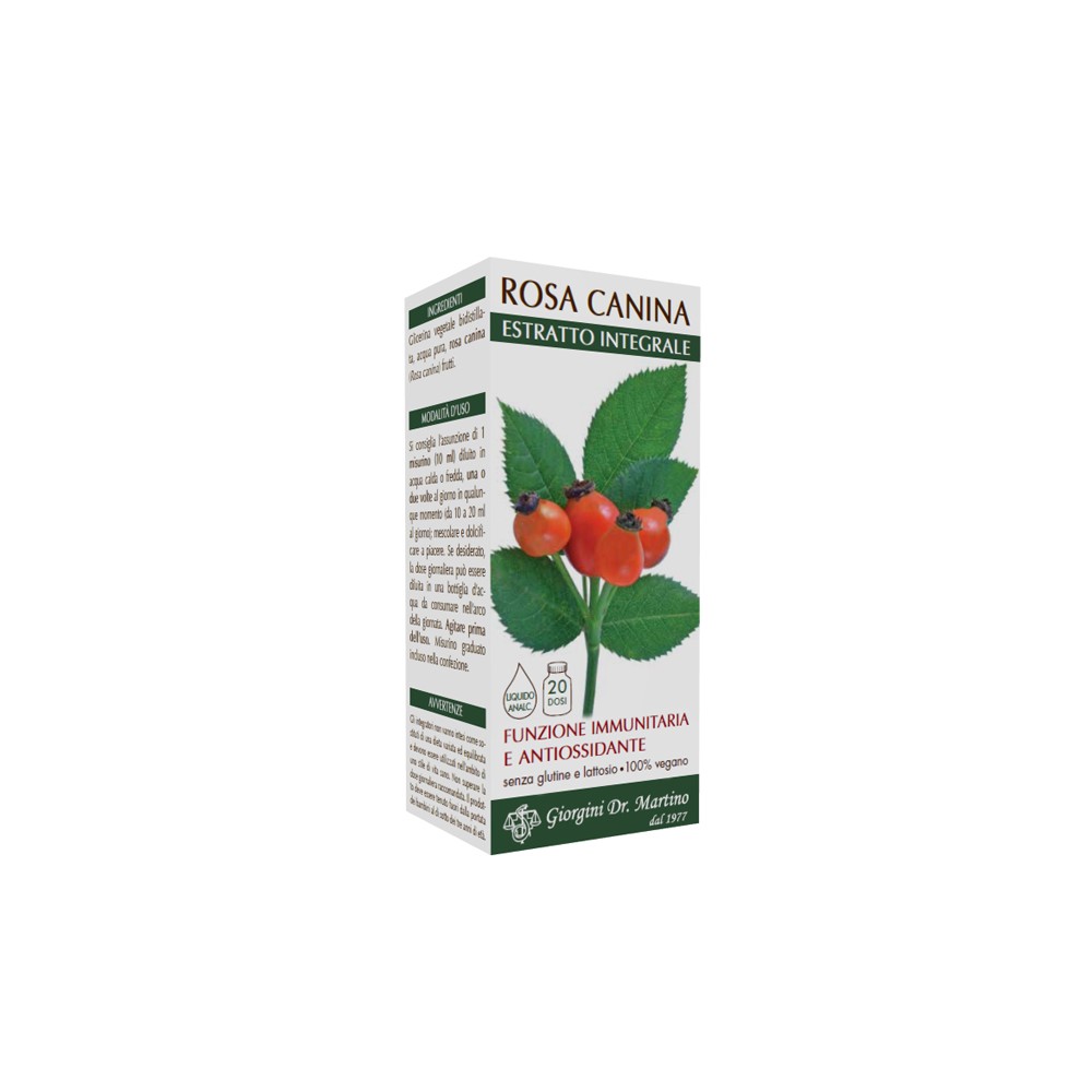 ROSA CANINA ESTR INTEGR 200ML