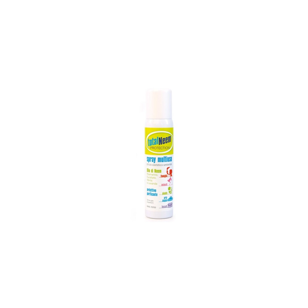 TOTAL NEEM PROTECTION SPRAY MU