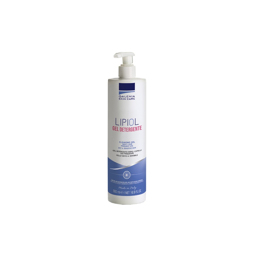 LIPIOL GEL DETERGENTE 500ML