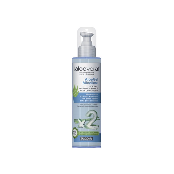 ALOEVERA2 ALOEGEL MICELL 200ML