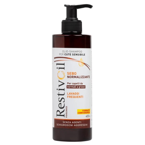 RESTIVOIL FISIOLOGICO 400ML