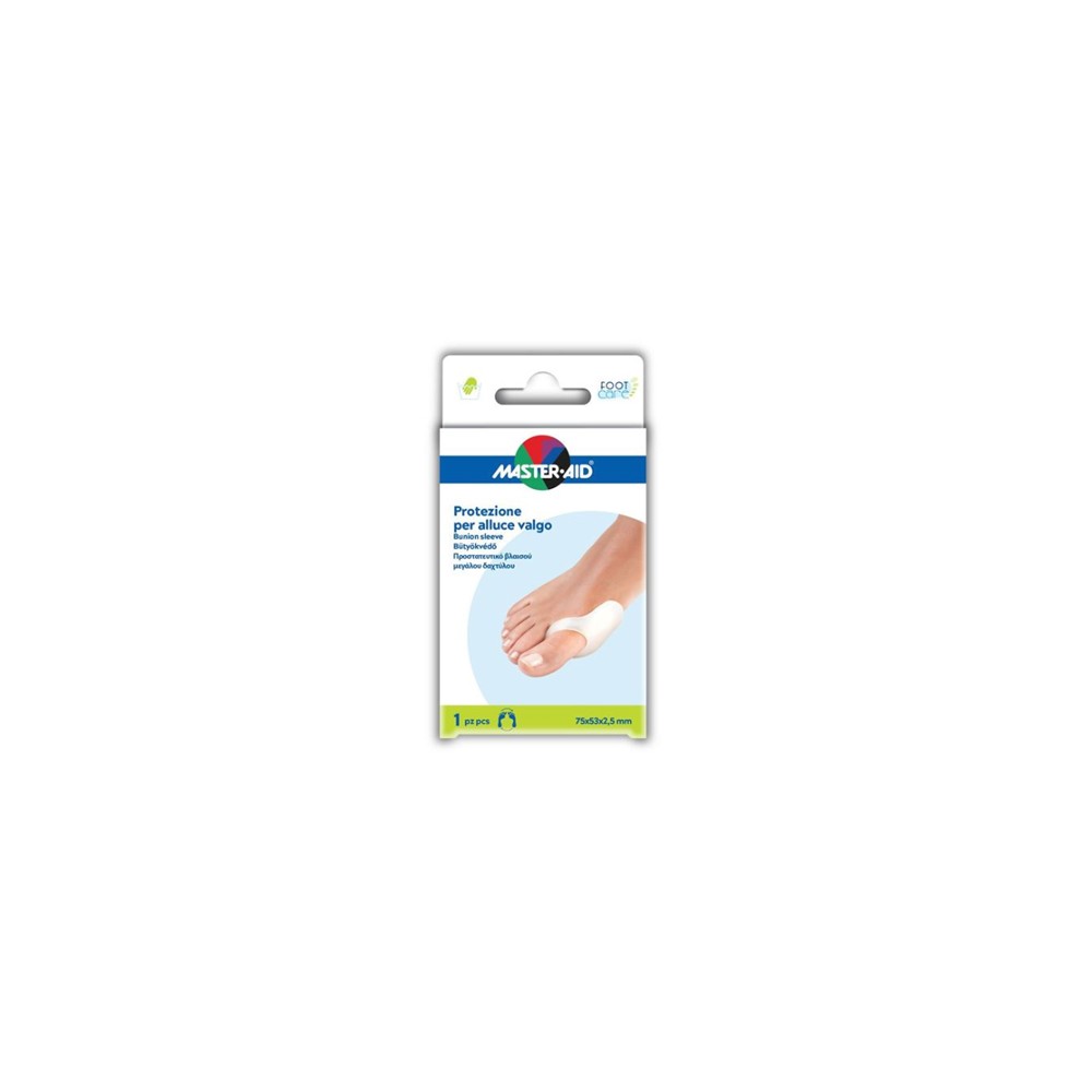 M-AID PROTEZIONE GEL ALLUCE VA