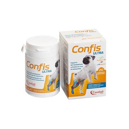 CONFIS ULTRA 20CPR