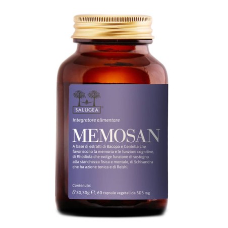 MEMOSAN SALUGEA 60CPS