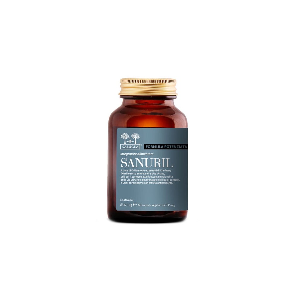 SANURIL FORM POT SALUGEA 60CPS
