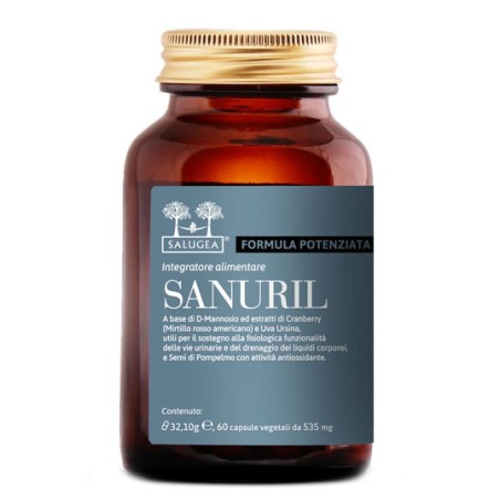 SANURIL FORM POT SALUGEA 60CPS