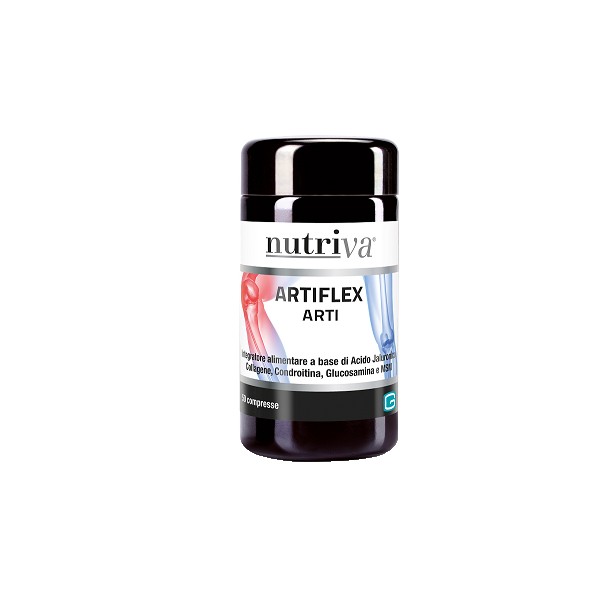 NUTRIVA ARTIFLEX ARTI 50CPR