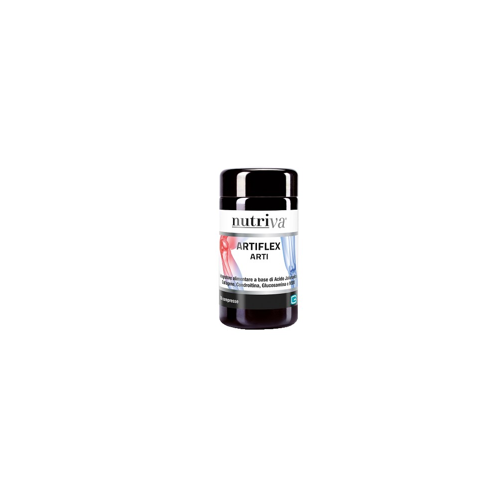 NUTRIVA ARTIFLEX ARTI 50CPR