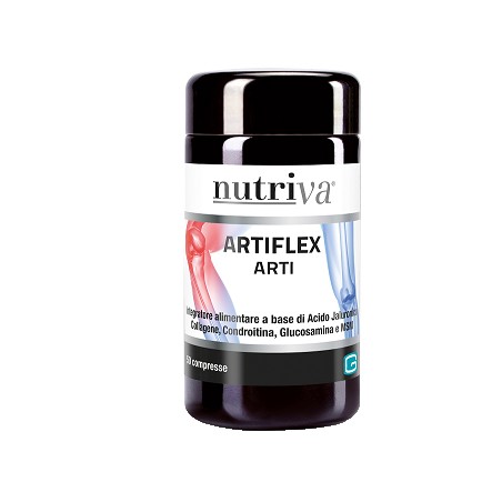 NUTRIVA ARTIFLEX ARTI 50CPR