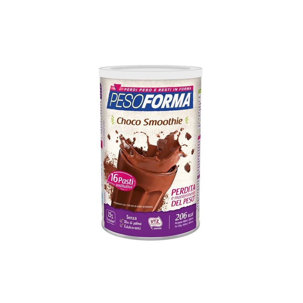PESOFORMA CHOCO SMOOTHIE 436G