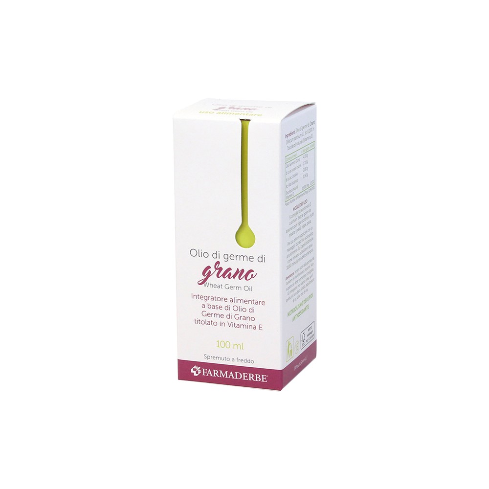 GERME DI GRANO 100ML