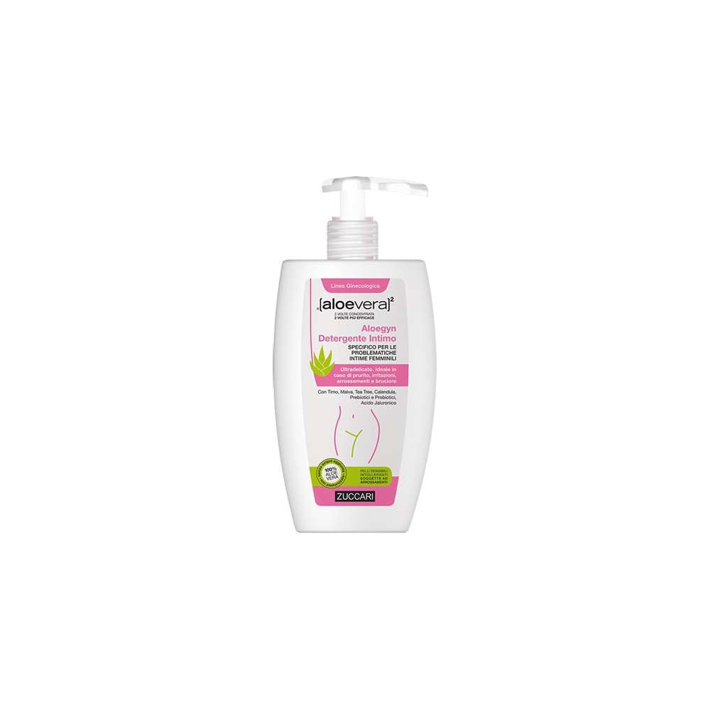 ALOEVERA2 ALOEGYN DET INT 250M