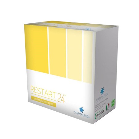 RESTART24 30STICKPACK 15ML