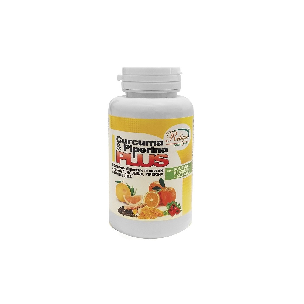 CURCUMA&PIPERINA PLUS RAI60CPS