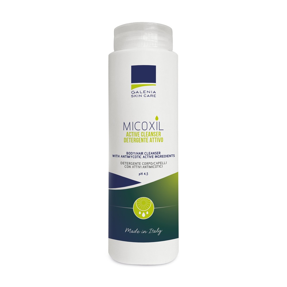 MICOXIL DETERGENTE CORPO/CAP