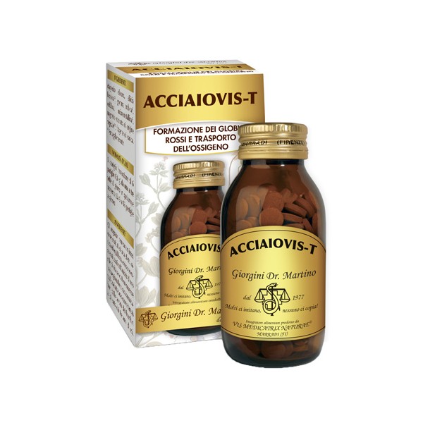 ACCIAIOVIS-T 60PAST