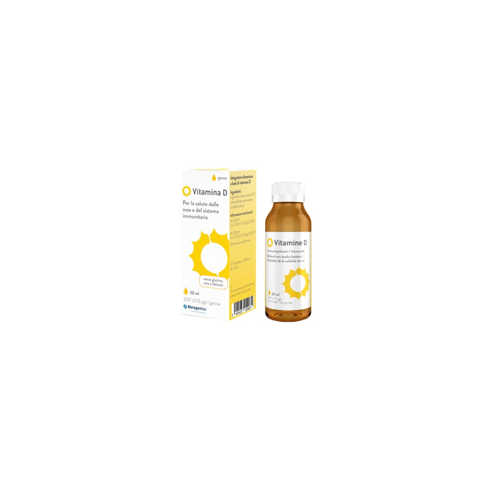 VITAMINA D LIQUIDO 90ML