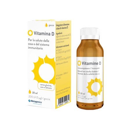 VITAMINA D LIQUIDO 90ML