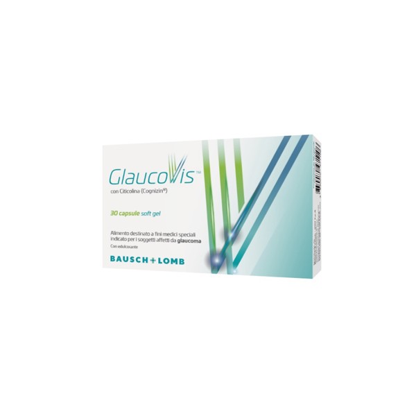 GLAUCOVIS 30CPS SOFTGEL