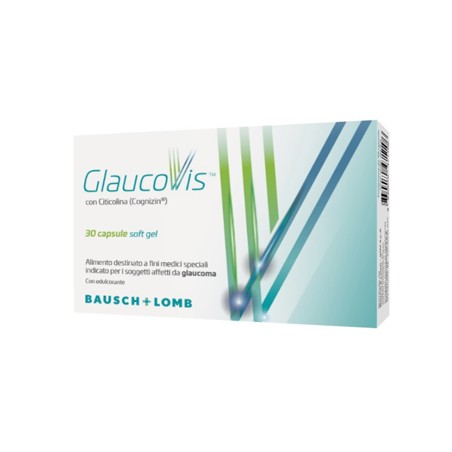 GLAUCOVIS 30CPS SOFTGEL