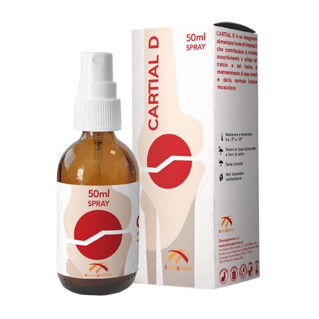 CARTIAL D 50ML
