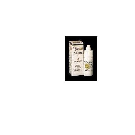 VISIAL GOCCE OCULARI 10ML