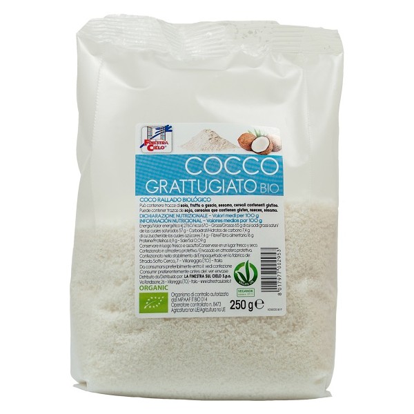 COCCO GRATTUGG BIO SEMPL&BIO