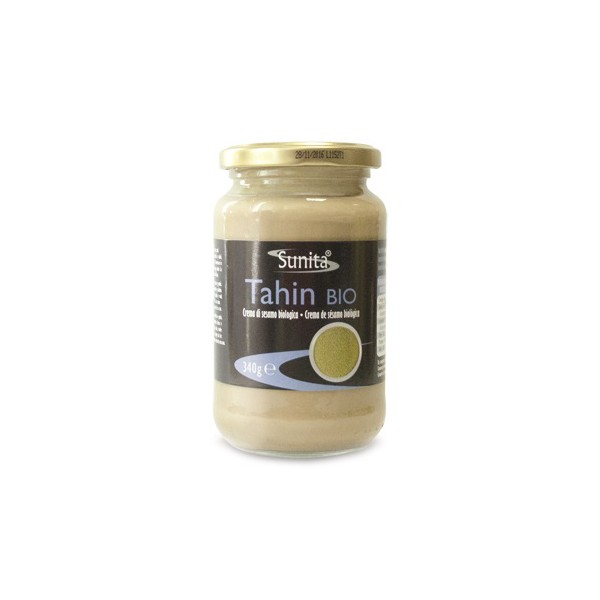 TAHIN SUNITA 340G BIO