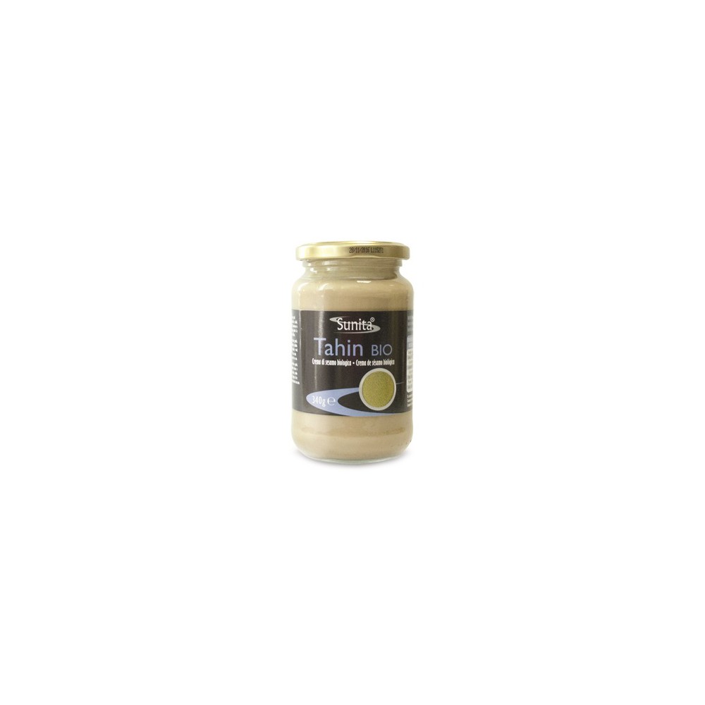 TAHIN SUNITA 340G BIO