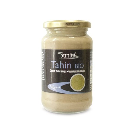 TAHIN SUNITA 340G BIO
