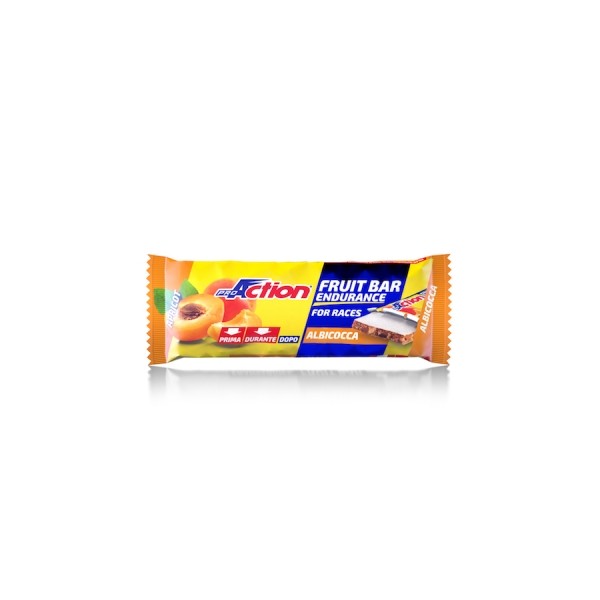 PROACTION FRUIT BAR ALBICOCCA