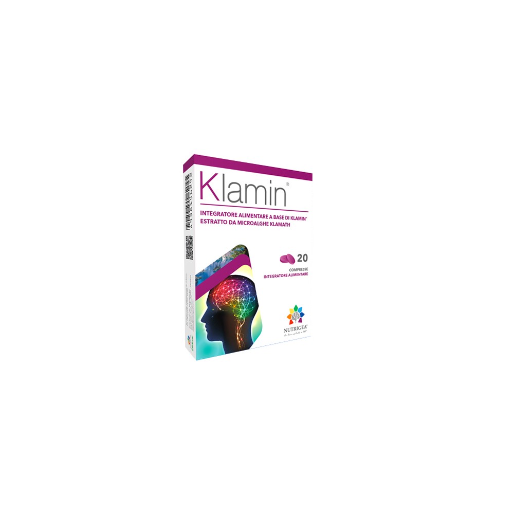 KLAMIN 20CPR