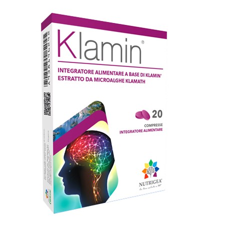 KLAMIN 20CPR