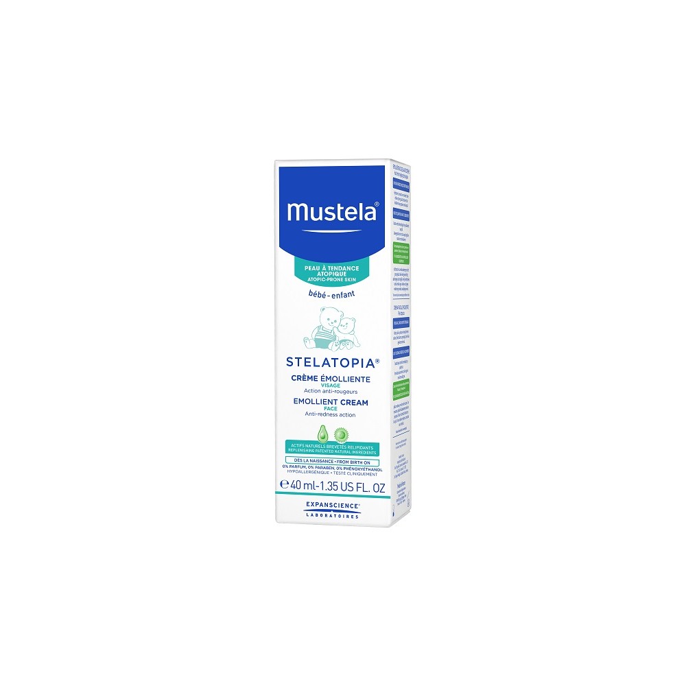 MUSTELA STELATOPIA CREMA 40ML