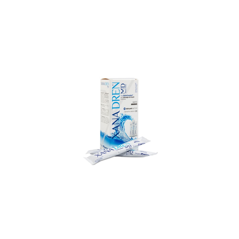 XANADREN MD ANANAS 10STICK