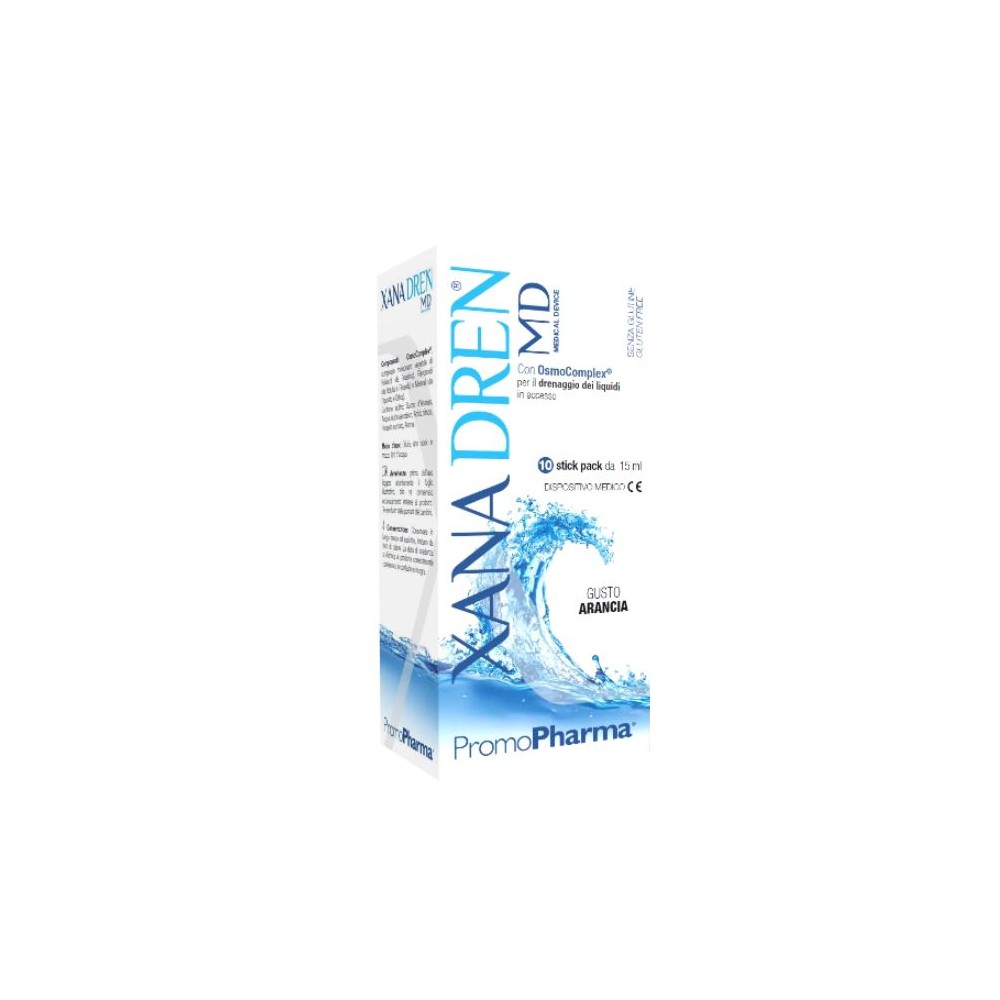 XANADREN MD ARANCIA 10STICK